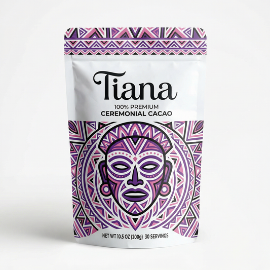 Tiana Ceremonial Cacao
