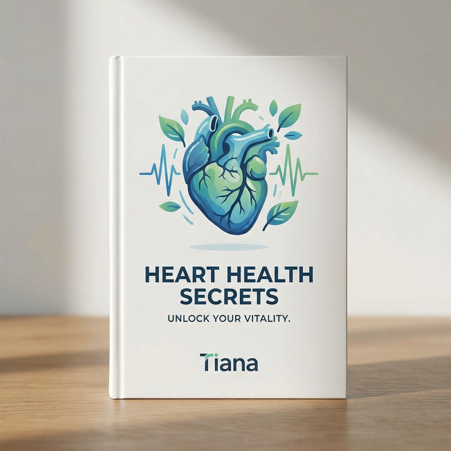 eBook – Heart Health Secrets