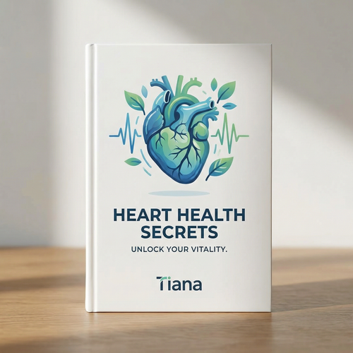 eBook – Heart Health Secrets